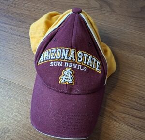 Arizona State University ASU Baseball Cap